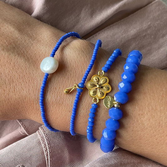 ROYAL BLUE bracelet