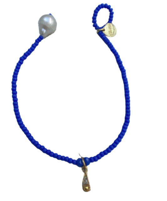 ROYAL BLUE bracelet