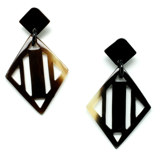 Geometric earrings